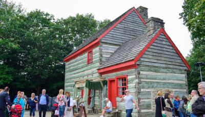 ulster american folk park