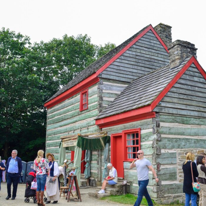 ulster american folk park