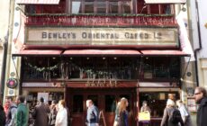 bewleys oriental cafe