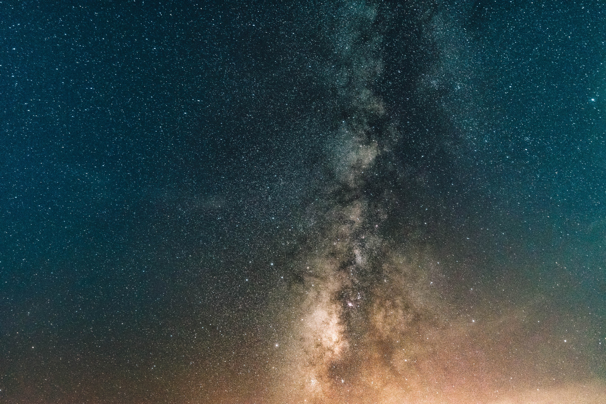 Un ciel étoilé - Photo by Ohmky on Unsplash