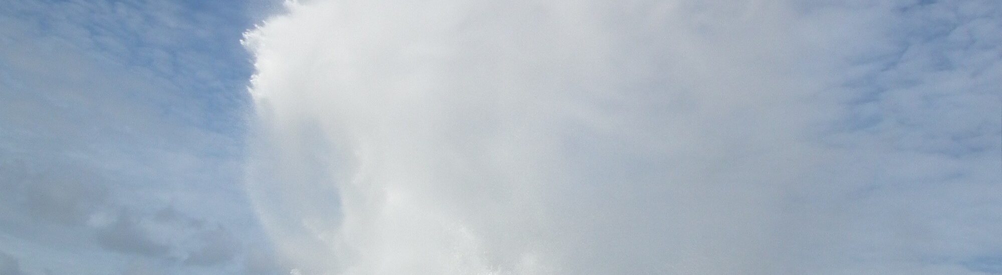 Irish geyser