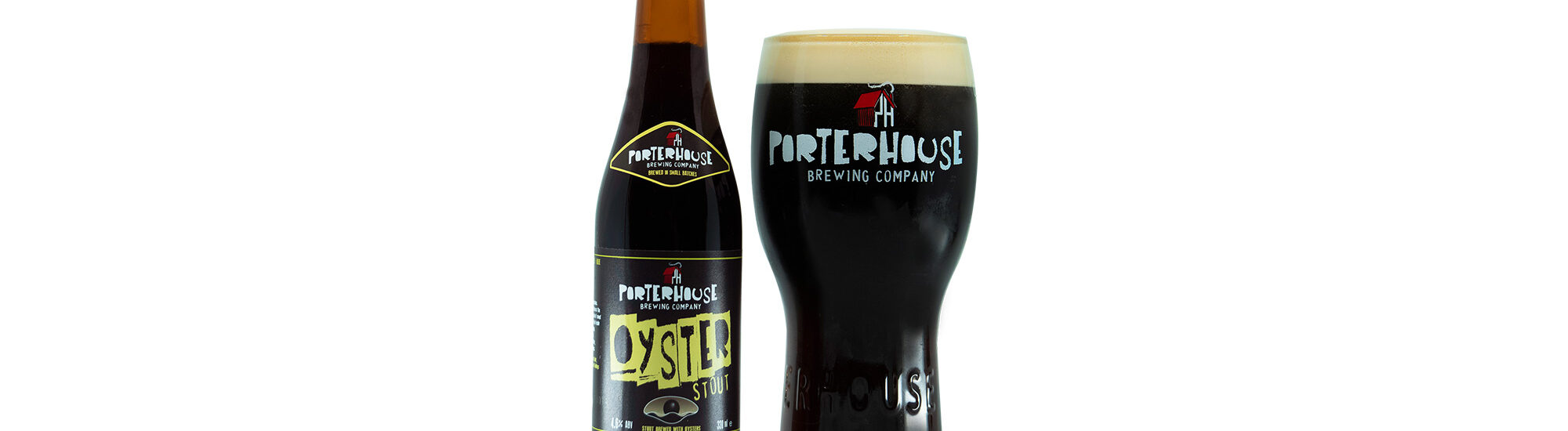 Porterhouse Oyster Stout