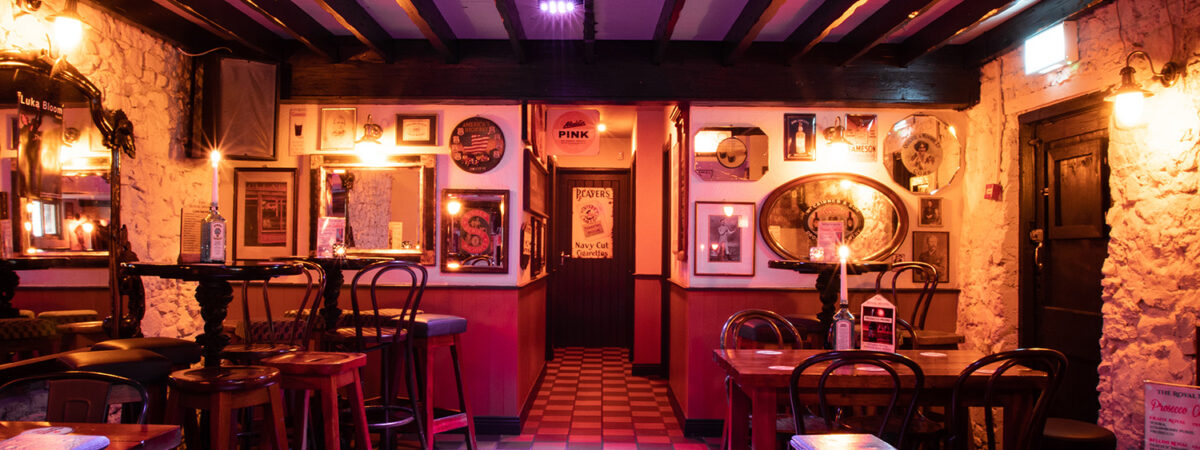 The Royal Meath Bar - https://www.royalmeathbar.ie