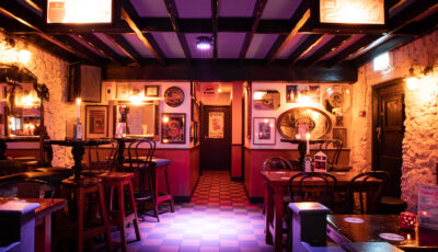 the royal meath bar