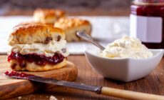 clotted cream 2