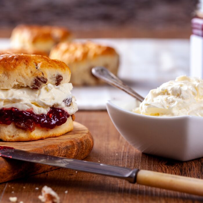 clotted cream 2