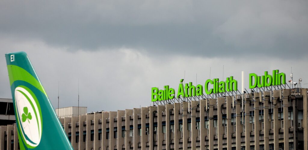 Dublin Airport back to normal: army to withdraw