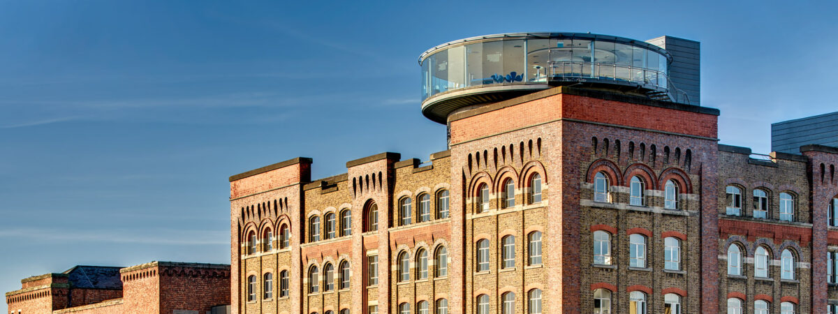 Le Gravity Bar du Guinness Storehouse - © 2015 by Enda Cavanagh Photography