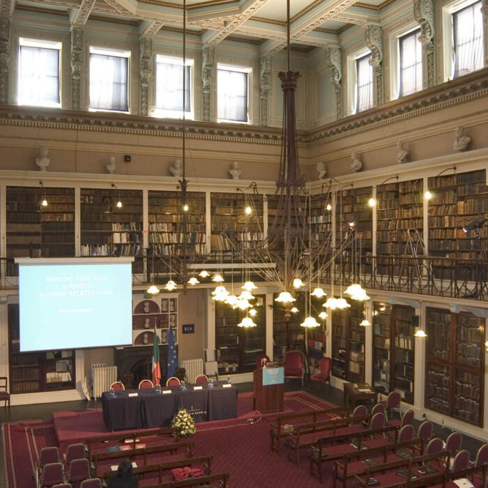 royal irish academy 1