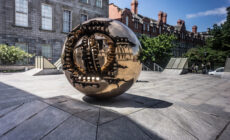 sphere with sphere 1