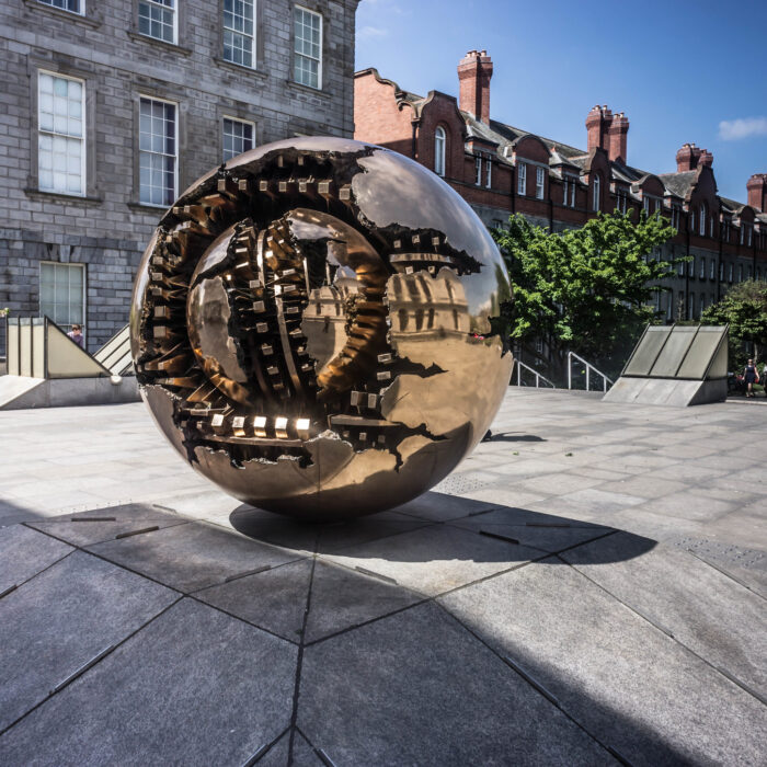 sphere with sphere 1
