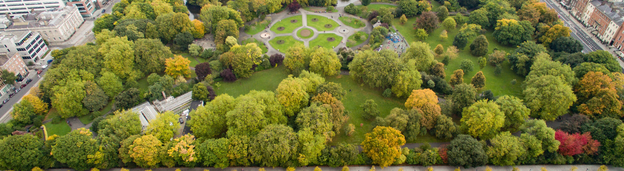 St Stephen’s Green