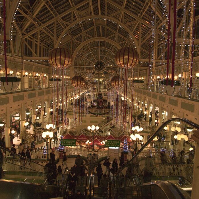 stephens green shopping centre 1