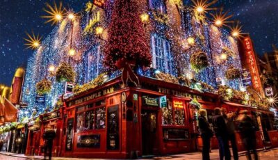temple bar noel