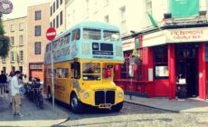 vintage tea trips dublin