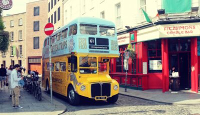 vintage tea trips dublin