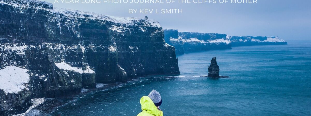 Daily Cliffs, par Kev L Smith