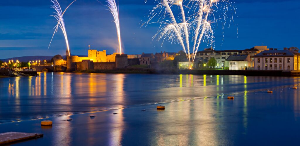 The 7 Irish New Year traditions •
