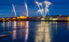 feux artifice limerick