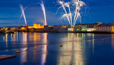 feux artifice limerick