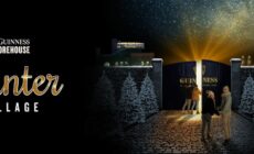 guinness winter village