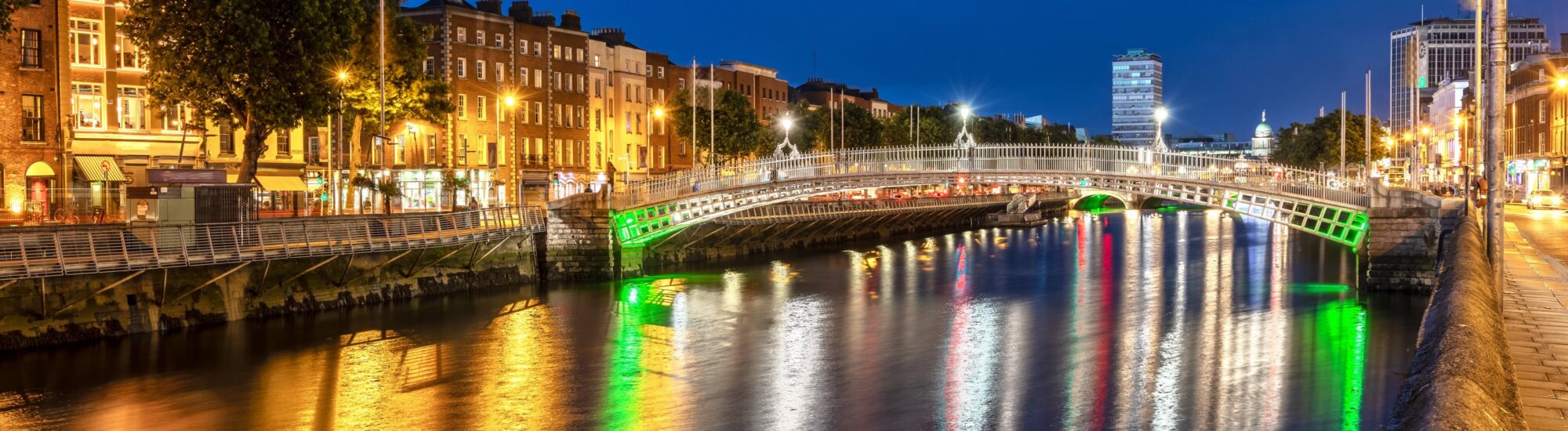 Irish bridges