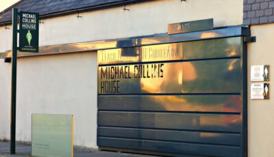 michael collins house 1
