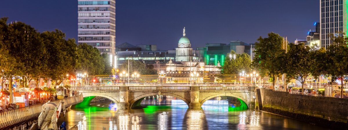 O'Connell bridge - © susanne2688