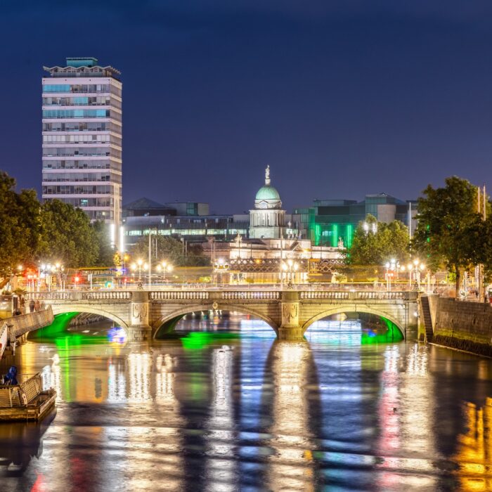 o connell bridge 1