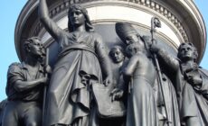 o connell monument dublin 1