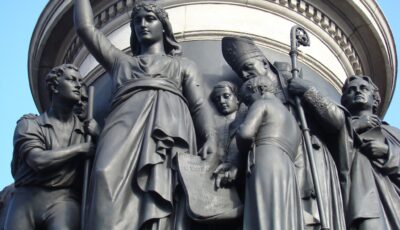 o connell monument dublin 1