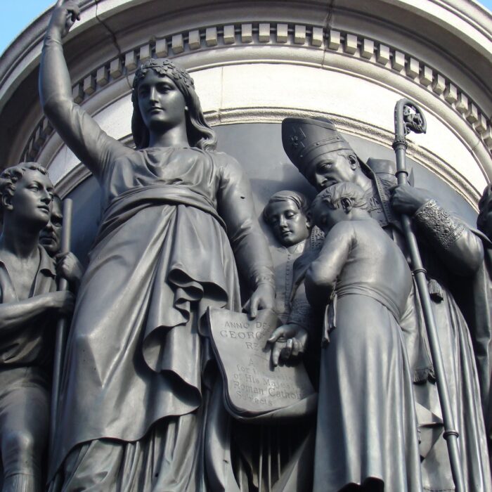 o connell monument dublin 1