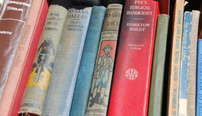 temple bar book market