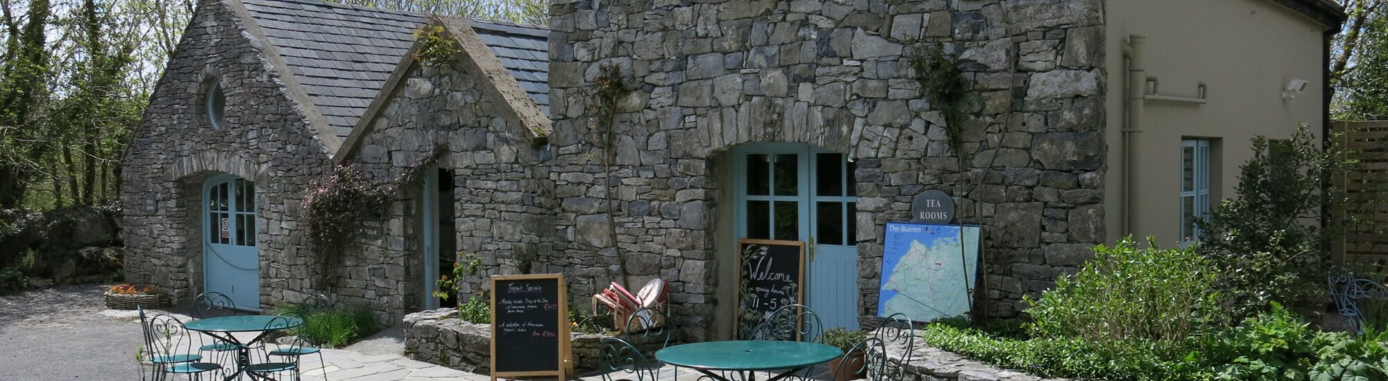 The Burren Perfumery