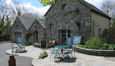 the burren parfumery