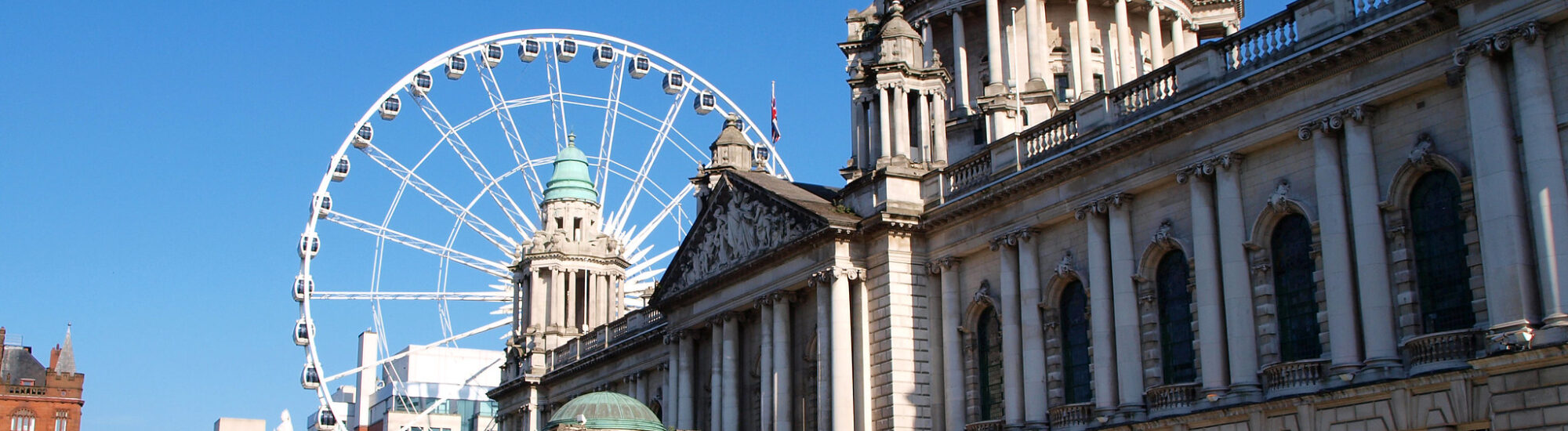 Irish public buildings