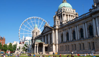 belfast city hall