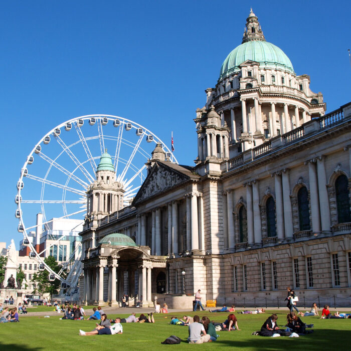 belfast city hall
