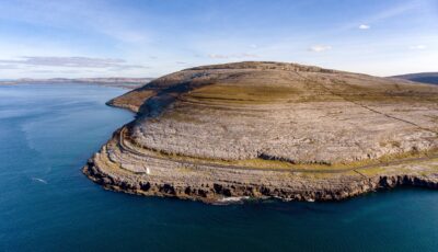 Burren national park