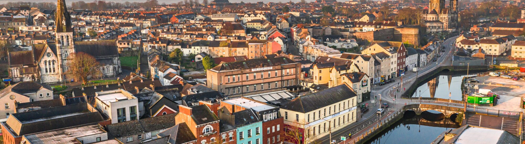 Getting around Cork