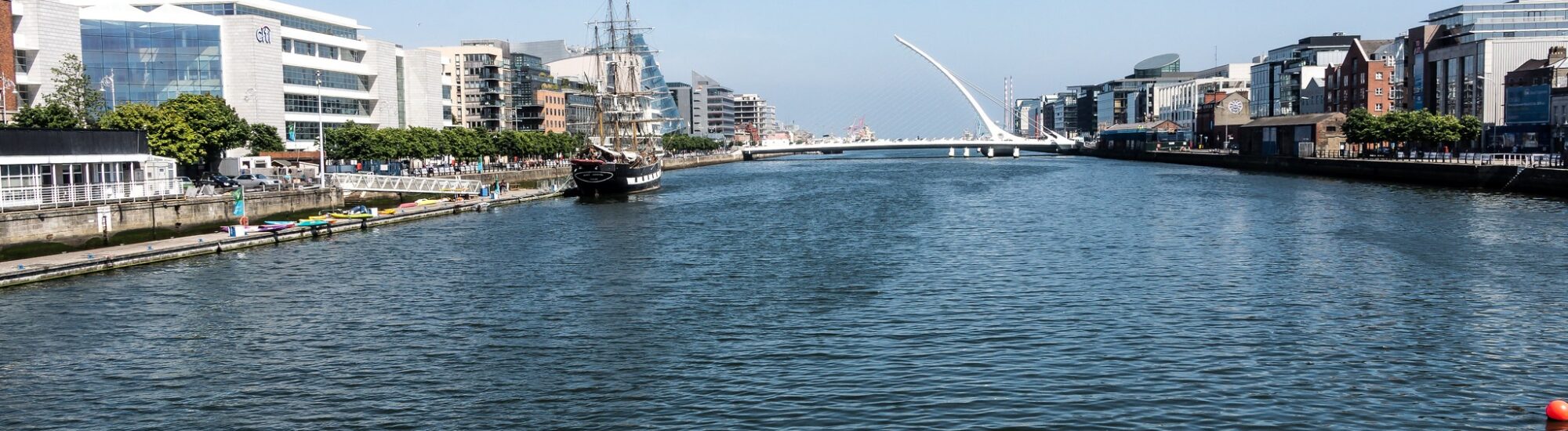Dublin Docklands