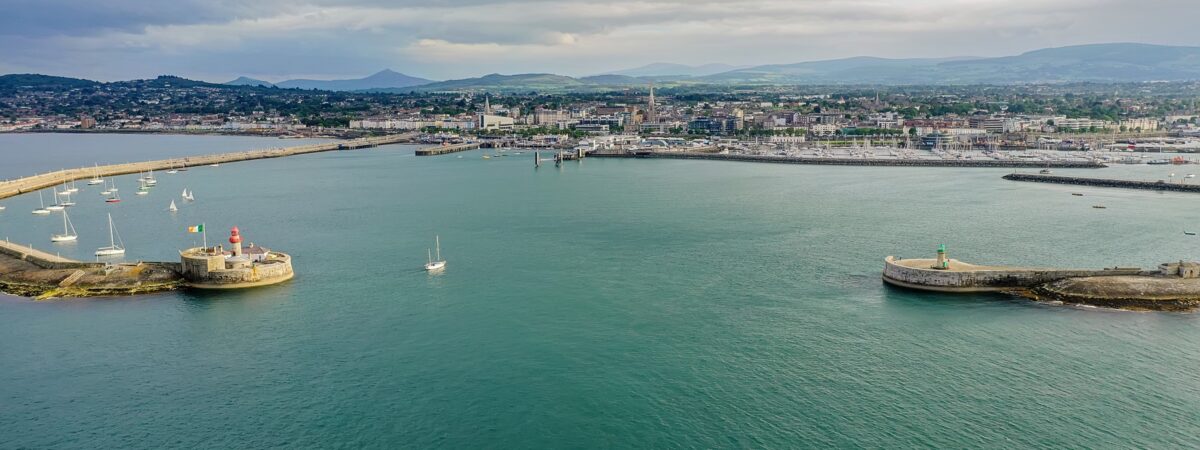 Dún Laoghaire ☘️ activities & •