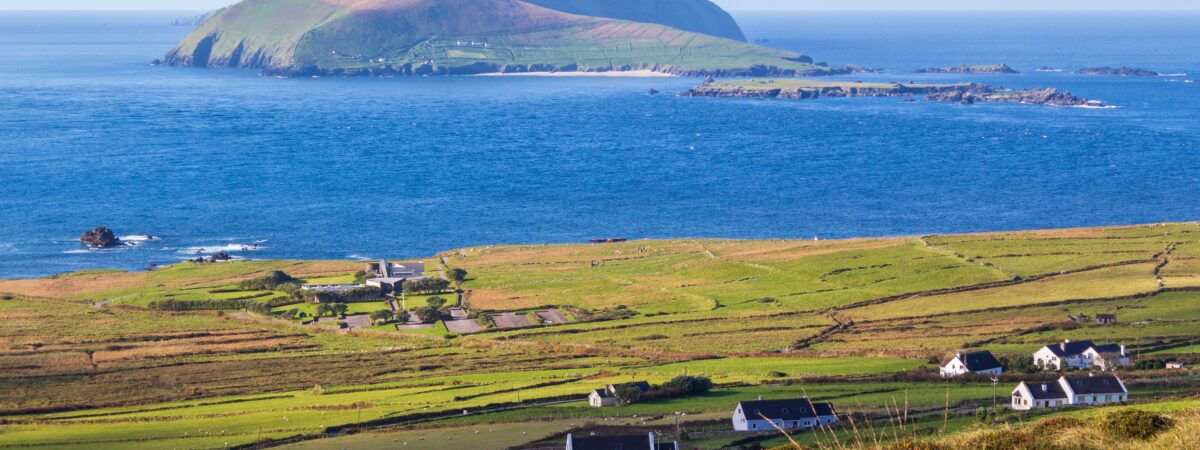 Great Blasket Island - © Colm