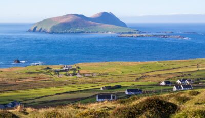 great blasket island