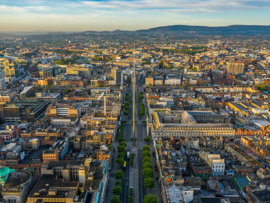 Safety Dublin's safe neighbourhoods • Guide