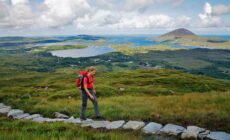 Hiking in Connemara - Hiking in Connemara - © panimo