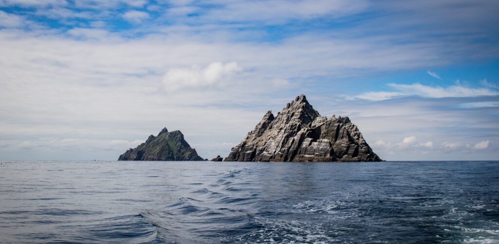 Skellig Islands - © Bastian 