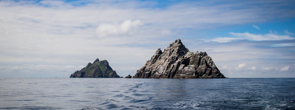 Skellig Islands - © Bastian 