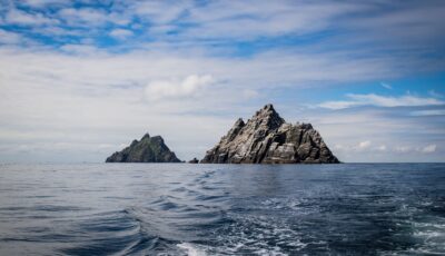 skellig islands