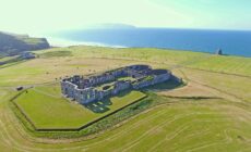 downhill house